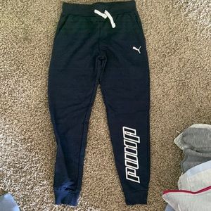 Puma joggers